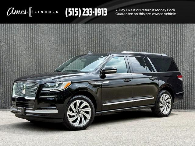 2022 Lincoln Navigator L