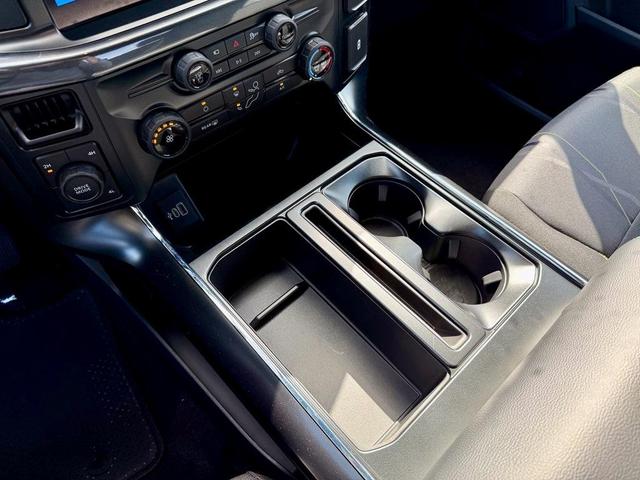 Photo of 2025 Agate Black Metallic Ford F-150