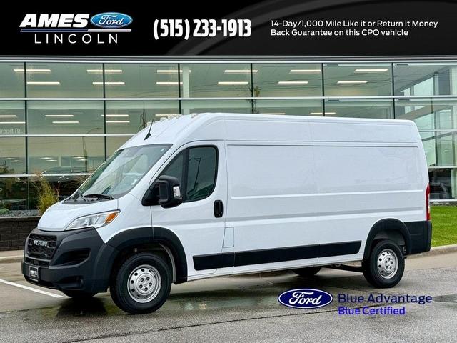 2023 RAM Promaster 2500