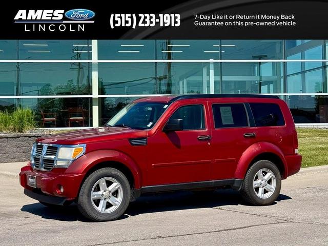 2007 Dodge Nitro