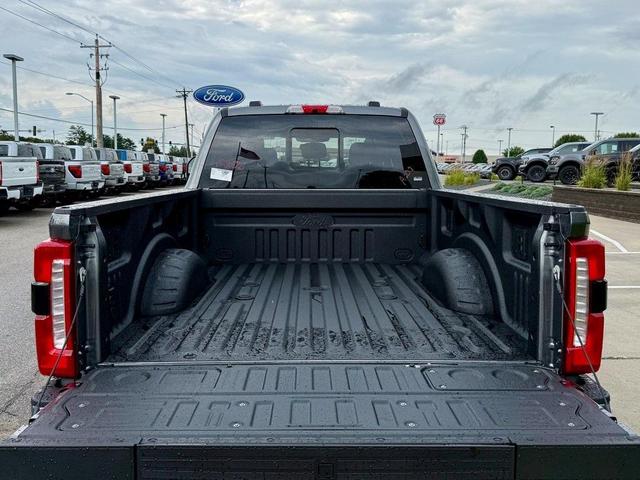 Photo of 2025 Carbonized Gray Metallic Ford F-350