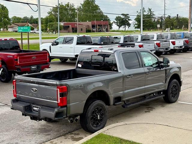 Photo of 2025 Carbonized Gray Metallic Ford F-350