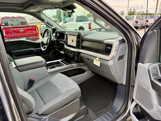 Photo of 2025 Carbonized Gray Metallic Ford F-350