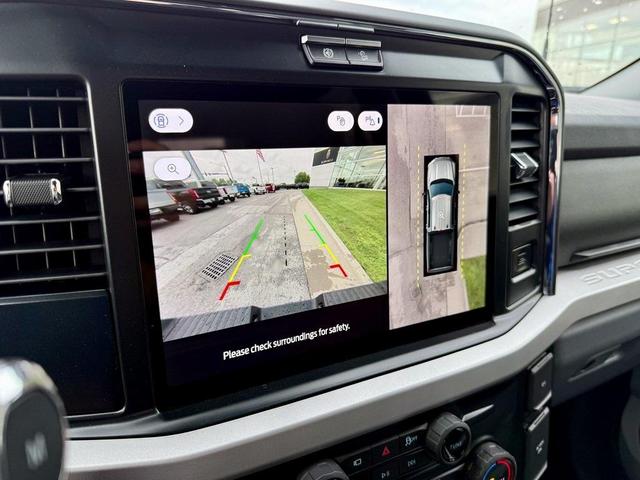 Photo of 2025 Carbonized Gray Metallic Ford F-350