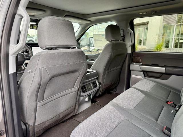 Photo of 2025 Carbonized Gray Metallic Ford F-350