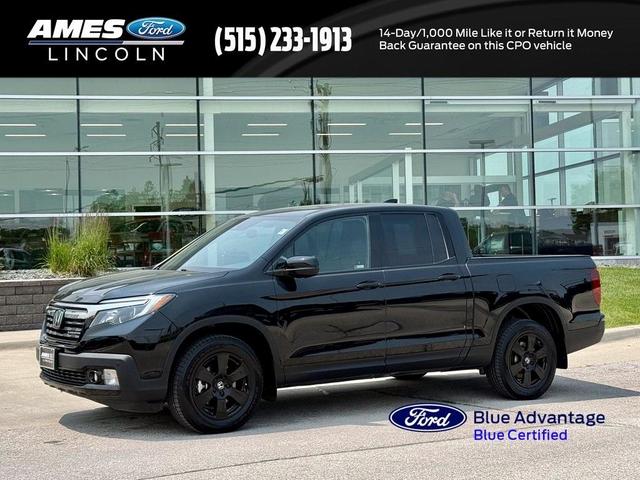 2020 Honda Ridgeline
