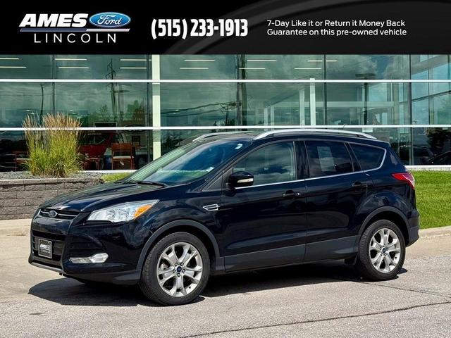 2015 Ford Escape