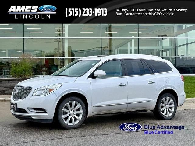 2017 Buick Enclave