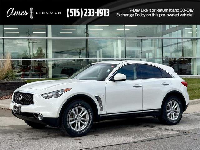 2017 Infiniti QX70