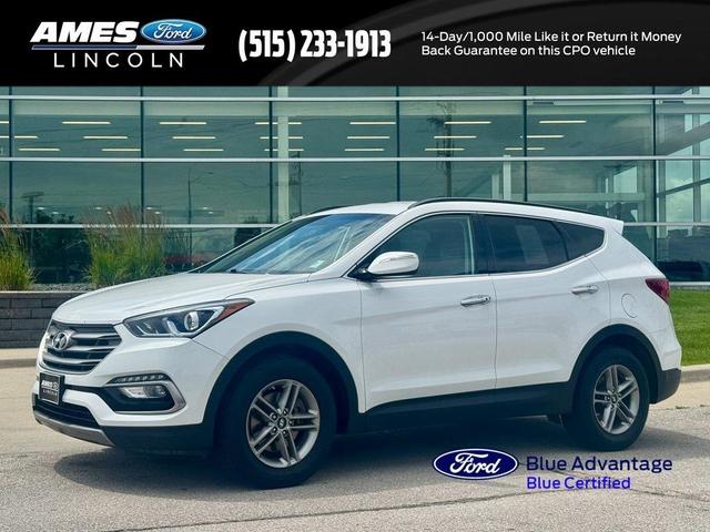 2017 Hyundai Santa Fe Sport