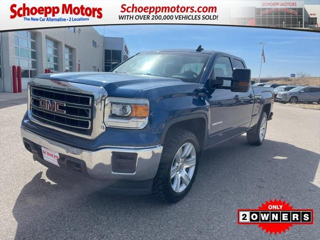 2015 GMC Sierra 1500