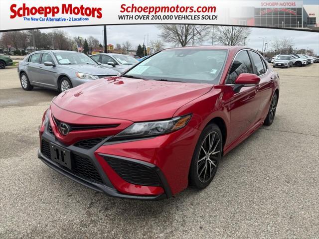 2023 Toyota Camry