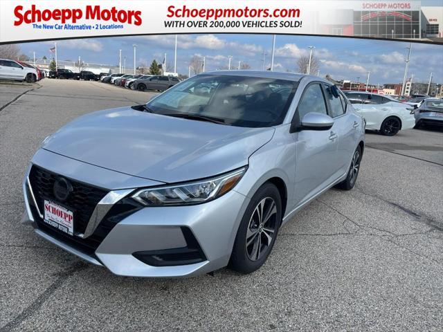 2022 Nissan Sentra