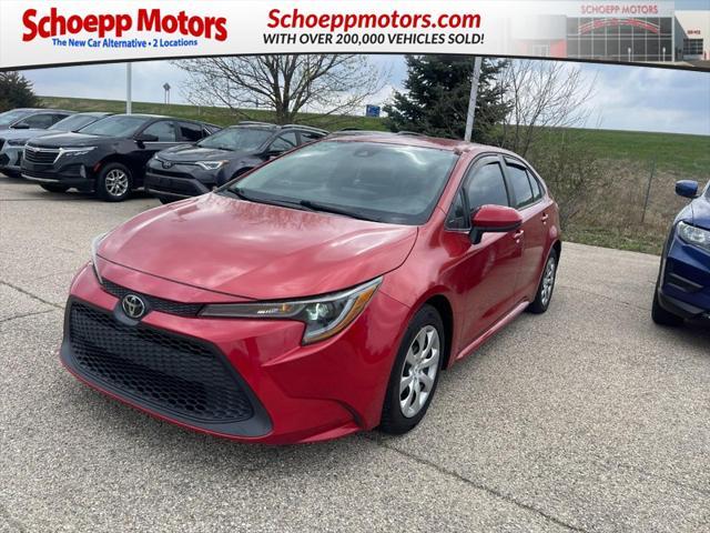 2021 Toyota Corolla