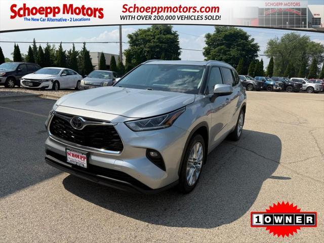 2020 Toyota Highlander