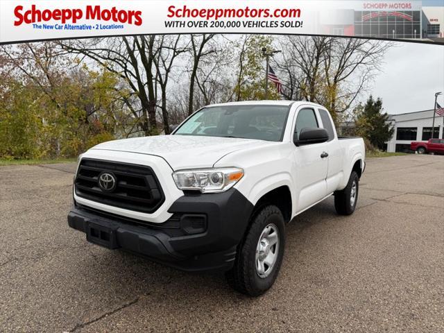 2020 Toyota Tacoma