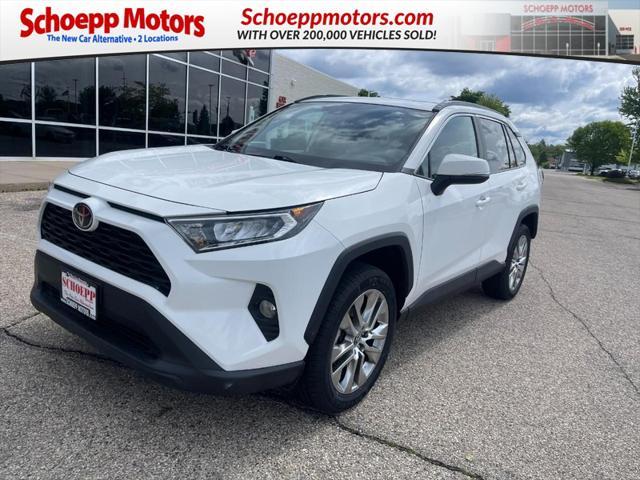 2020 Toyota RAV4