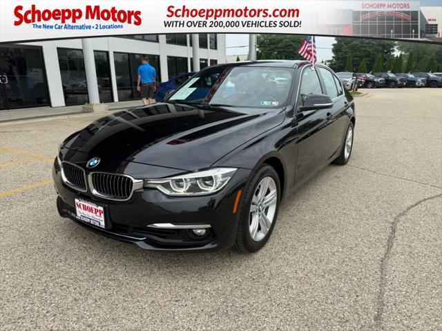 2016 BMW 328