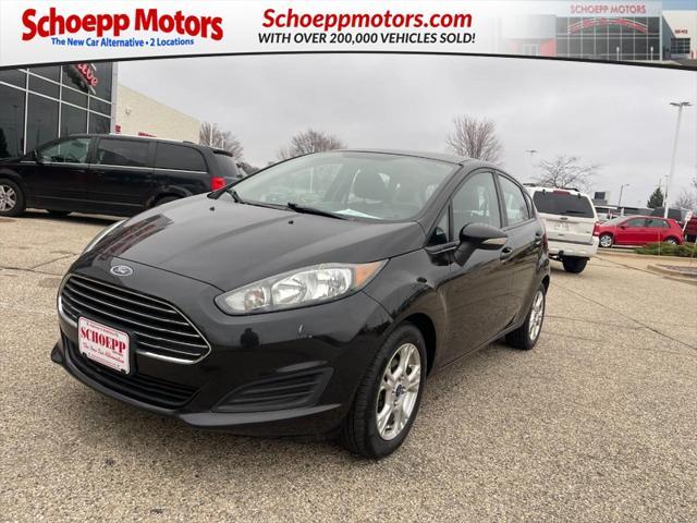 2015 Ford Fiesta