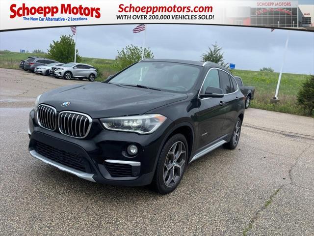 2017 BMW X1