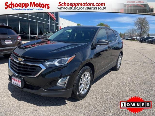 2020 Chevrolet Equinox