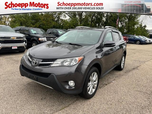 2015 Toyota RAV4