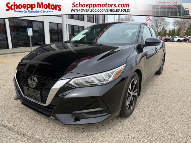 2020 Nissan Sentra
