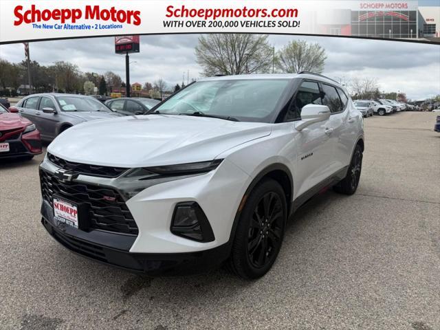 2020 Chevrolet Blazer