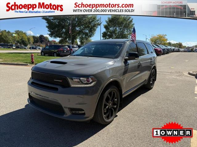 2020 Dodge Durango