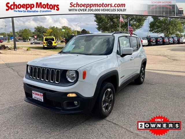 2015 Jeep Renegade