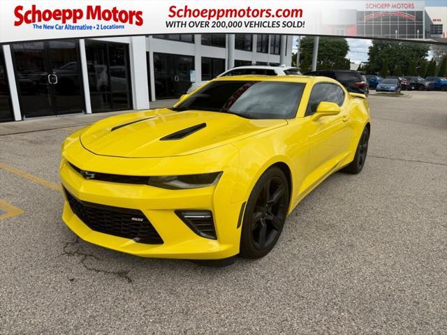 2018 Chevrolet Camaro