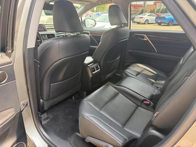 Photo of 2019 SILVER Lexus RX 350L