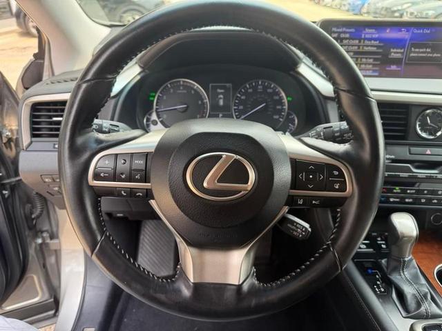 Photo of 2019 SILVER Lexus RX 350L