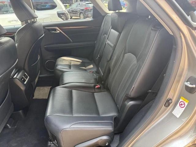 Photo of 2019 SILVER Lexus RX 350L