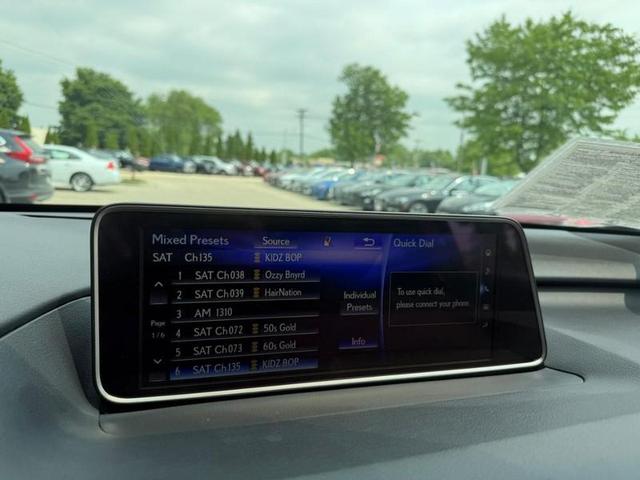 Photo of 2019 SILVER Lexus RX 350L