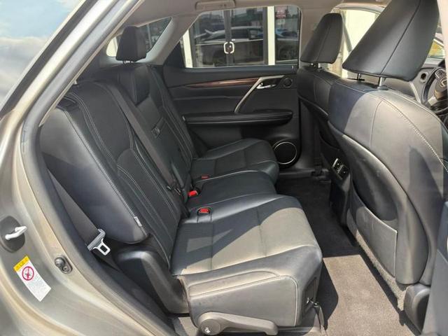 Photo of 2019 SILVER Lexus RX 350L