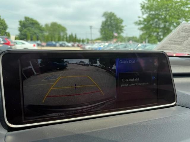 Photo of 2019 SILVER Lexus RX 350L