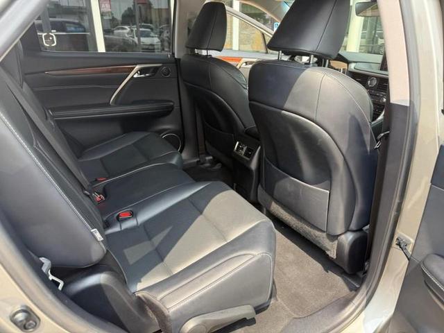 Photo of 2019 SILVER Lexus RX 350L