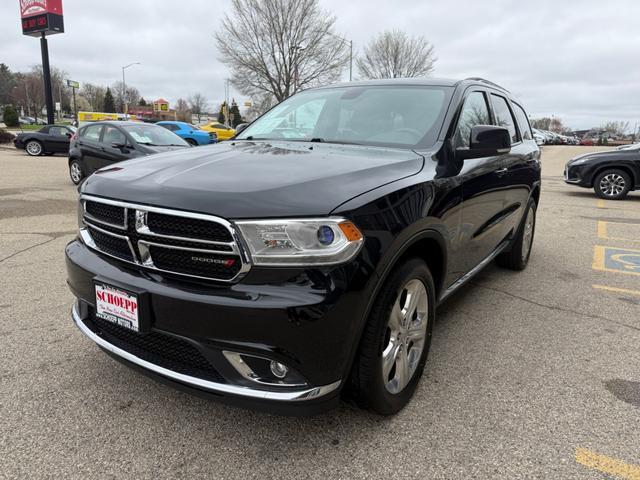2015 Dodge Durango