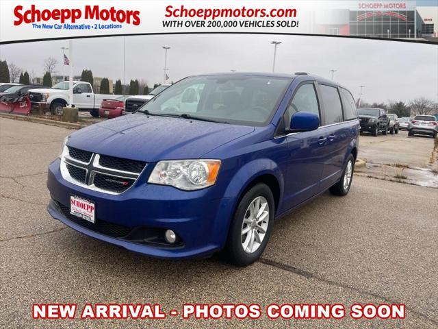 2019 Dodge Grand Caravan