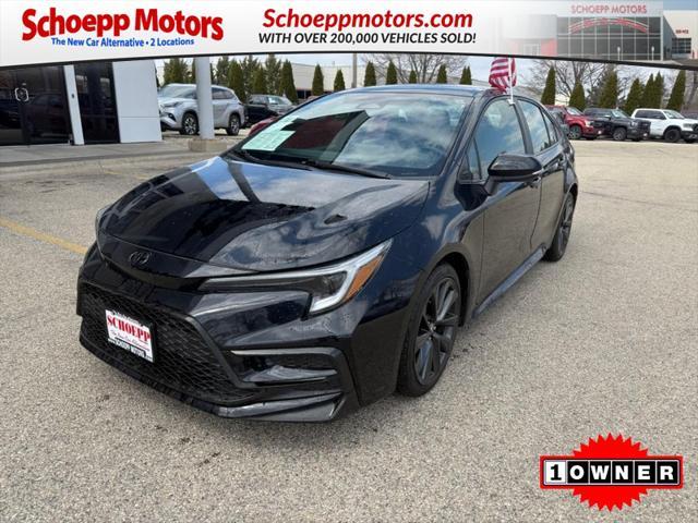2023 Toyota Corolla