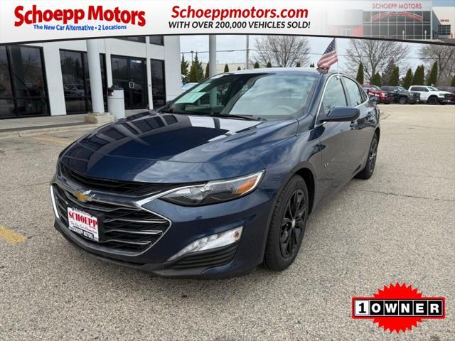 2022 Chevrolet Malibu