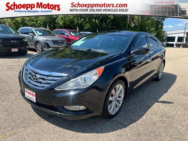 2011 Hyundai Sonata