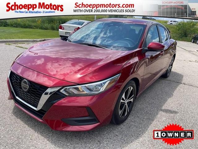 2020 Nissan Sentra