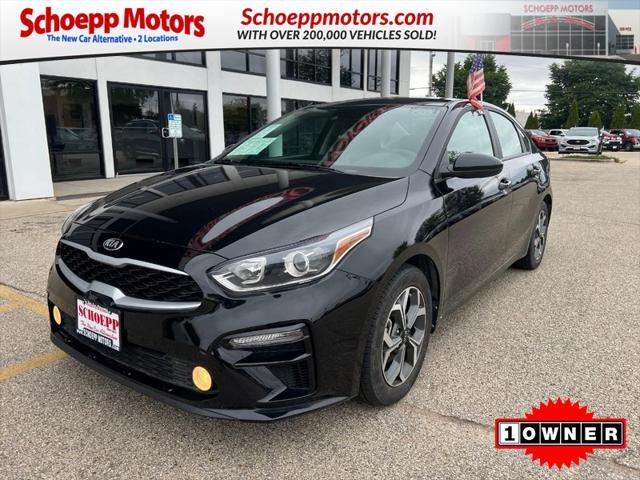 2021 Kia Forte