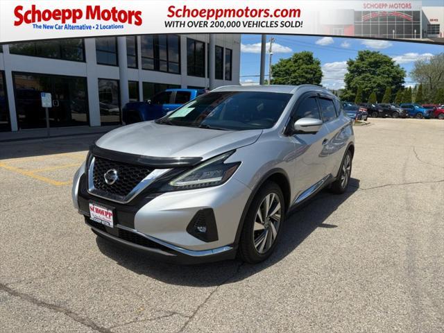 2019 Nissan Murano