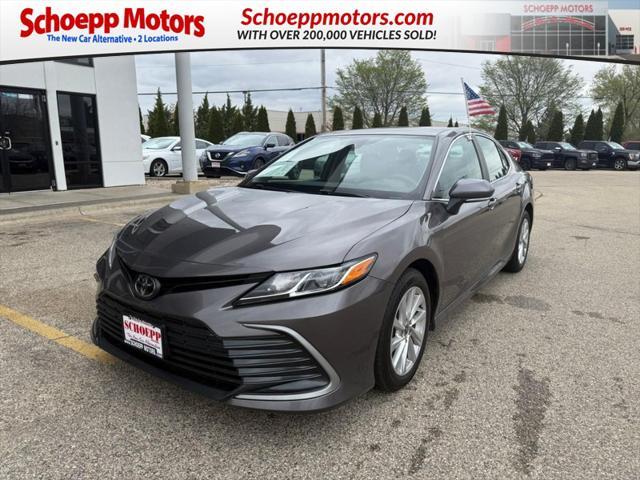 2023 Toyota Camry