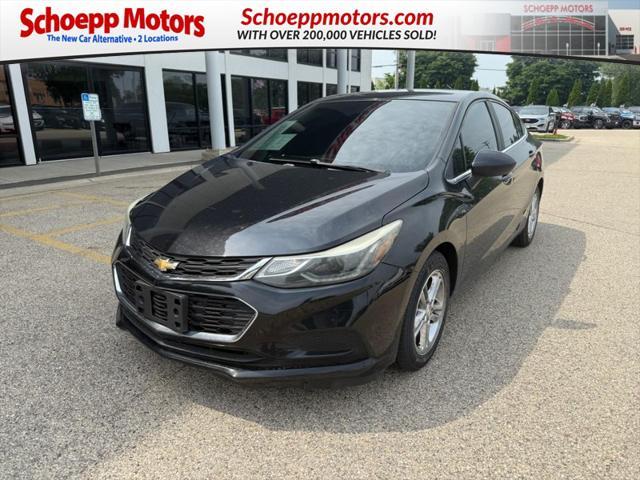 2016 Chevrolet Cruze