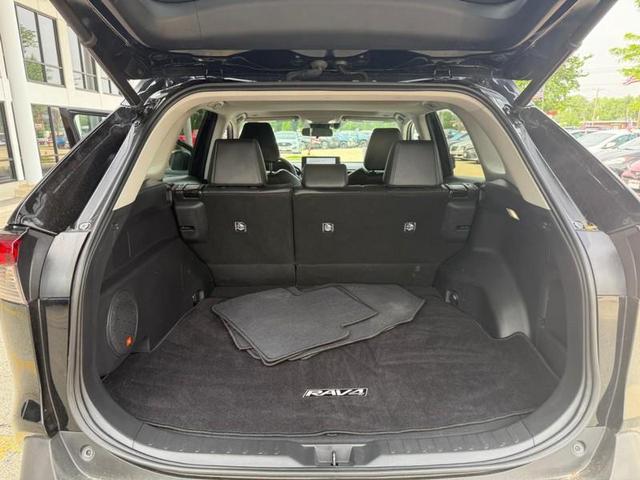 Photo of 2023 Midnight Black Metallic Toyota RAV4 Hybrid