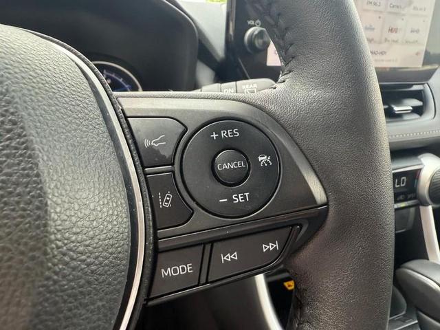 Photo of 2023 Midnight Black Metallic Toyota RAV4 Hybrid